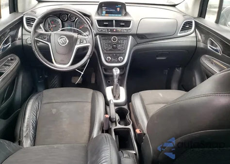 2016 Buick Encore из США, поврежденный, VIN KL4CJASB9GB598564